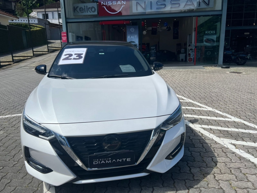 nissan sentra 2.0 16v gasolina advance xtronic flex 4p automatico 2023