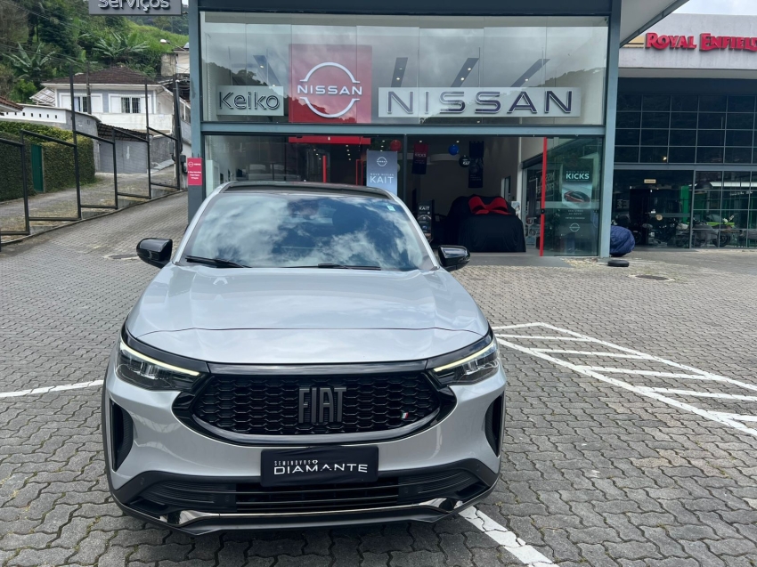 fiat fastback 1.0 turbo 200 flex impetus cvt 5p automatico 2025