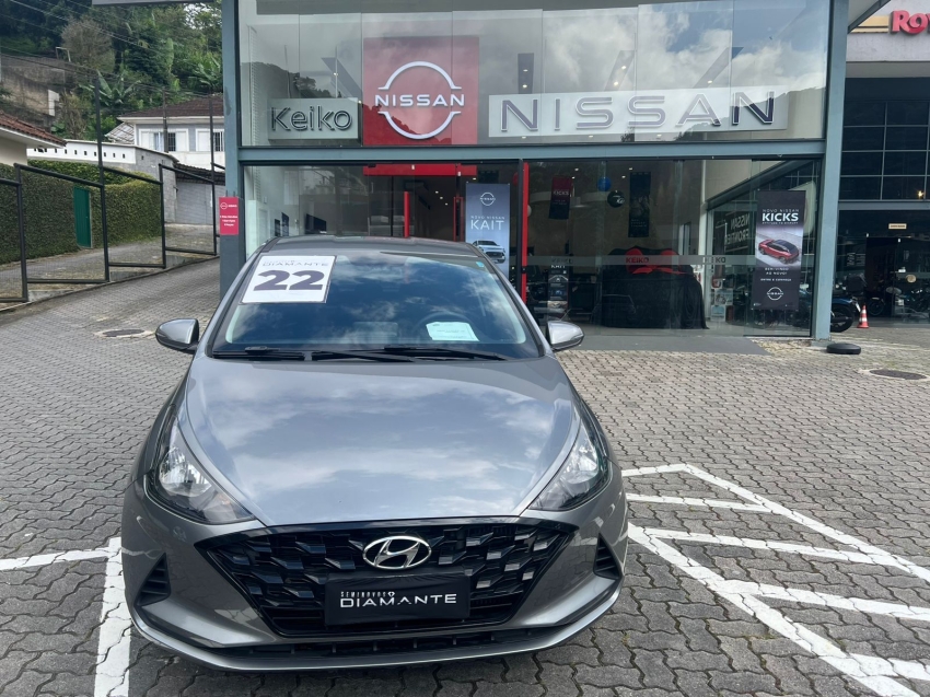 hyundai hb20 1.0 tgdi flex vision automatico 4p 2022