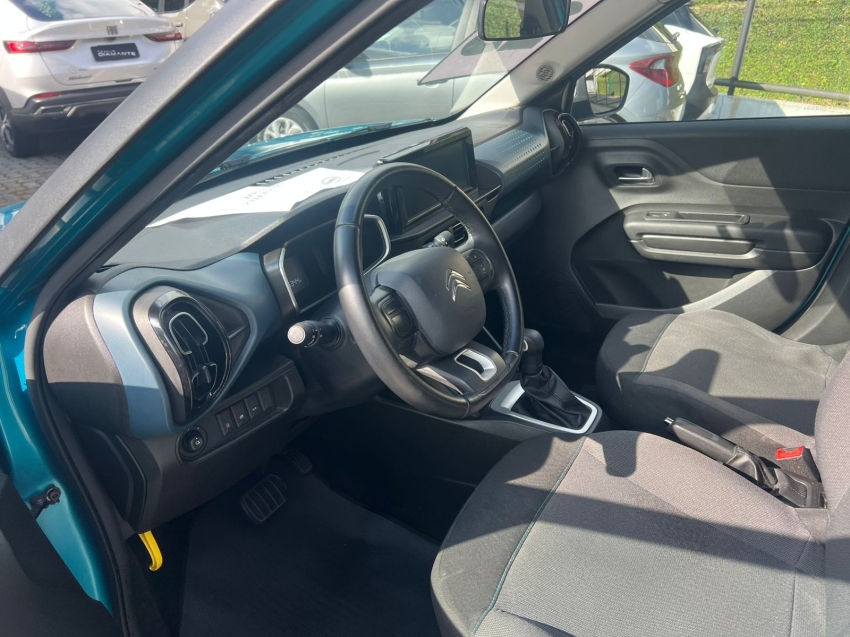 citroen c3 1.6 16v flex feel pack at6 5p automatico 20239