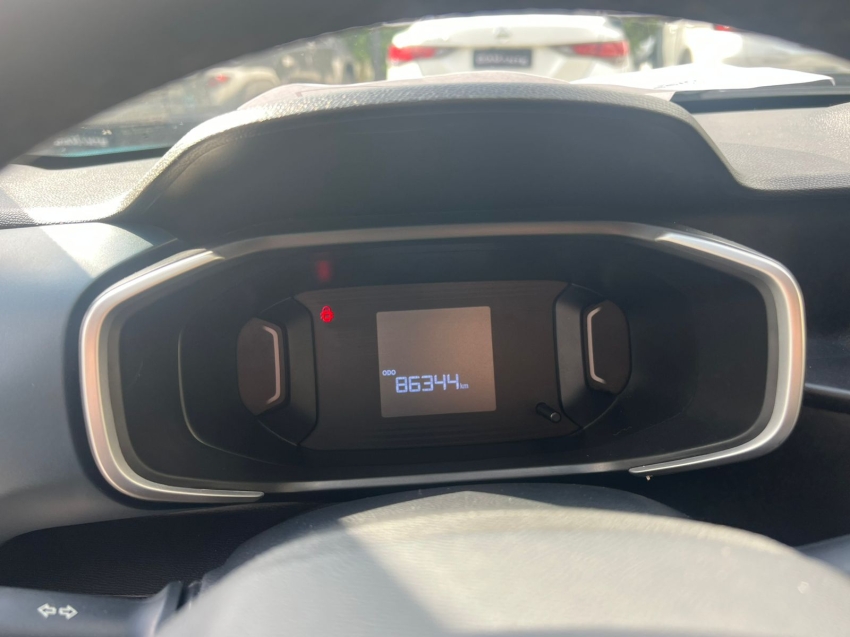 citroen c3 1.6 16v flex feel pack at6 5p automatico 20237