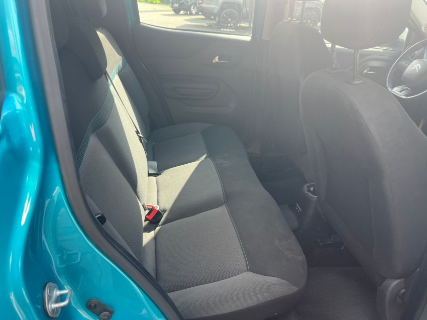 citroen c3 1.6 16v flex feel pack at6 5p automatico 20236