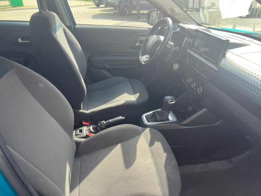 citroen c3 1.6 16v flex feel pack at6 5p automatico 20238