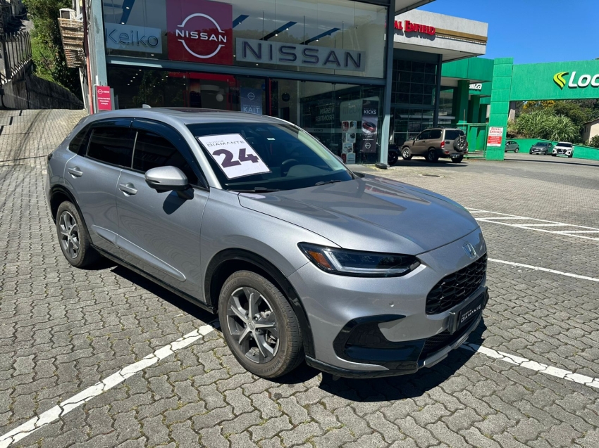 honda zr-v 2.0 i-vtec gasolina touring cvt 5p automatico 20241