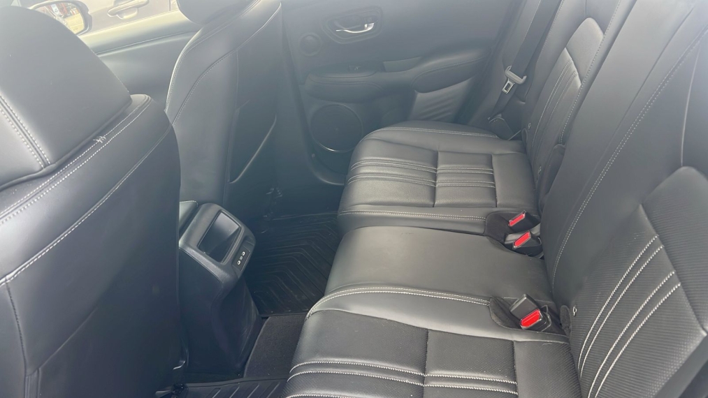 honda zr-v 2.0 i-vtec gasolina touring cvt 5p automatico 20243