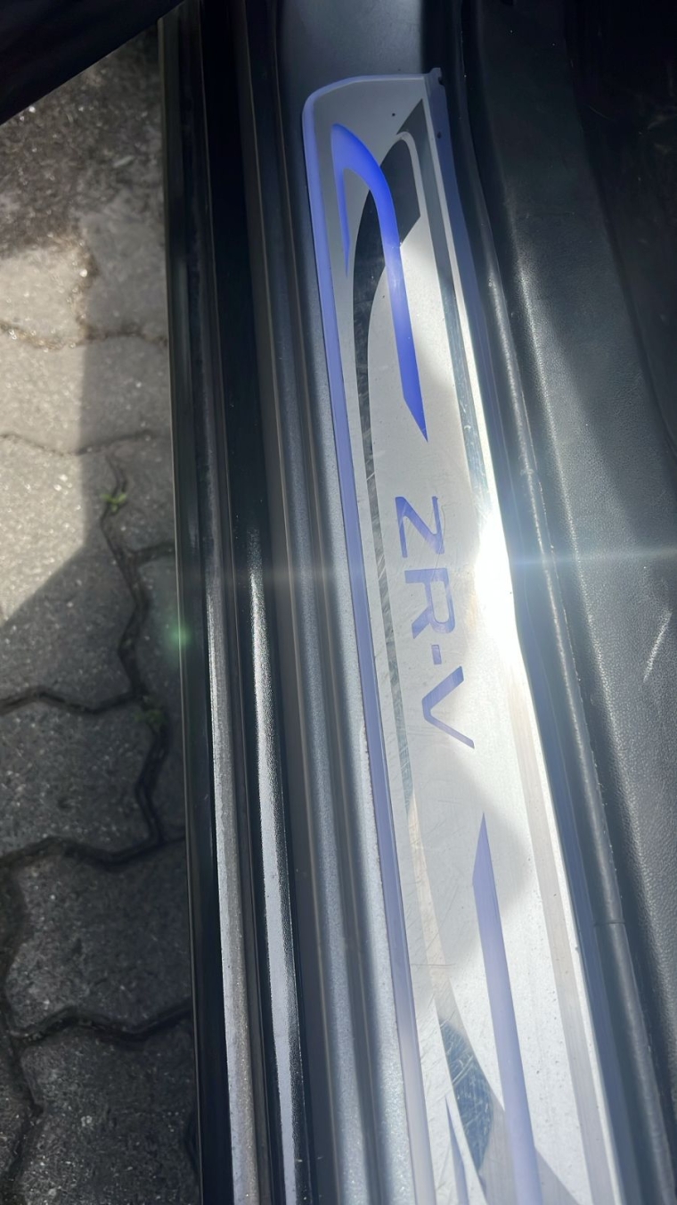honda zr-v 2.0 i-vtec gasolina touring cvt 5p automatico 20245