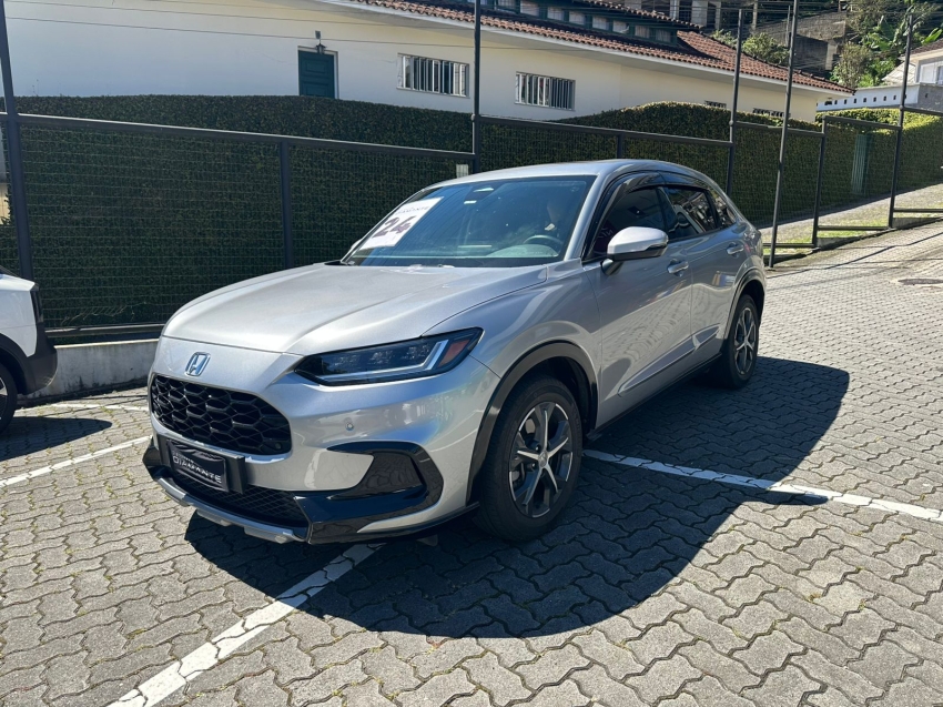 honda zr-v 2.0 i-vtec gasolina touring cvt 5p automatico 2024