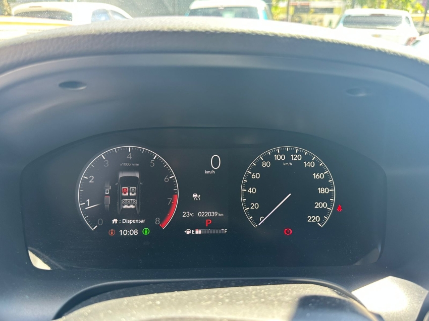 honda zr-v 2.0 i-vtec gasolina touring cvt 5p automatico 20244