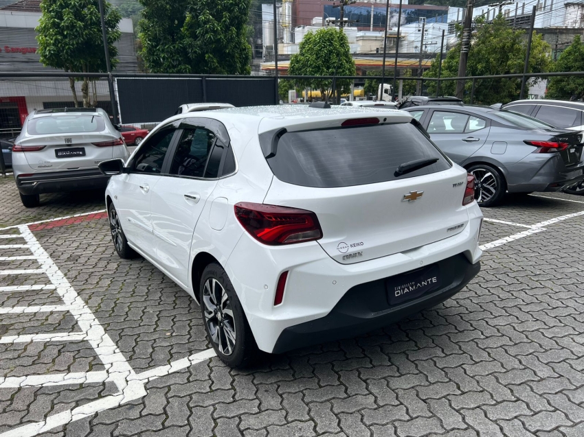 chevrolet onix 1.0 turbo flex premier automatico 1.4 5p 20247