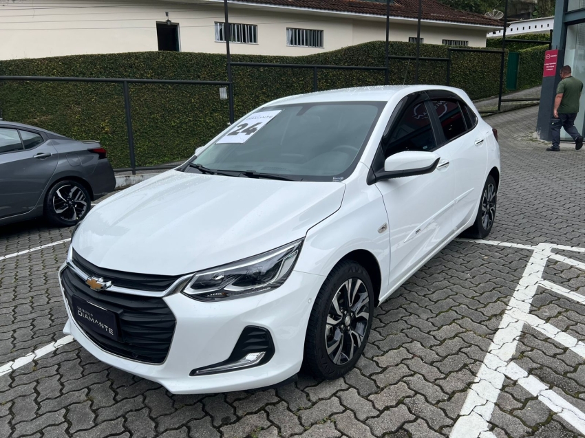 chevrolet onix 1.0 turbo flex premier automatico 1.4 5p 20241