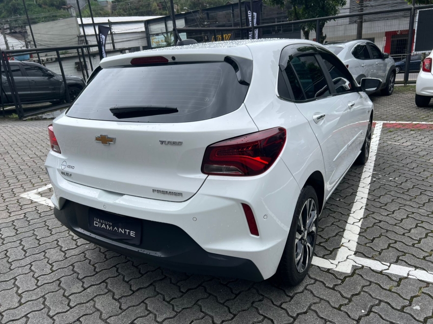 chevrolet onix 1.0 turbo flex premier automatico 1.4 5p 20246