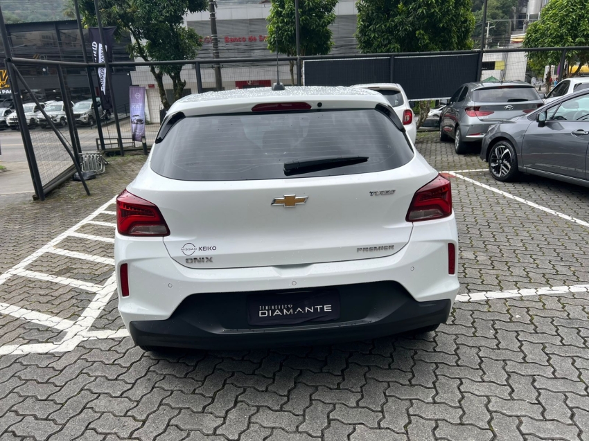 chevrolet onix 1.0 turbo flex premier automatico 1.4 5p 20245