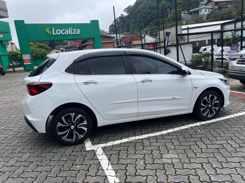 chevrolet onix 1.0 turbo flex premier automatico 1.4 5p 20249