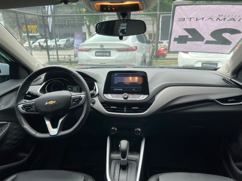 chevrolet onix 1.0 turbo flex premier automatico 1.4 5p 202414