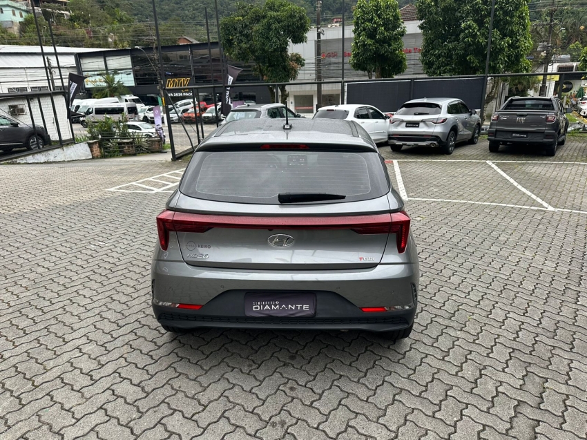 hyundai hb20 1.0 tgdi flex limited automatico 4p 20264