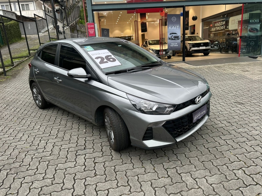 hyundai hb20 1.0 tgdi flex limited automatico 4p 20262