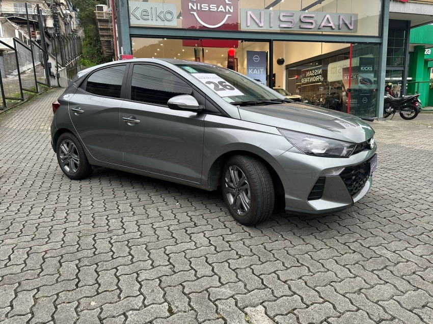 hyundai hb20 1.0 tgdi flex limited automatico 4p 20263