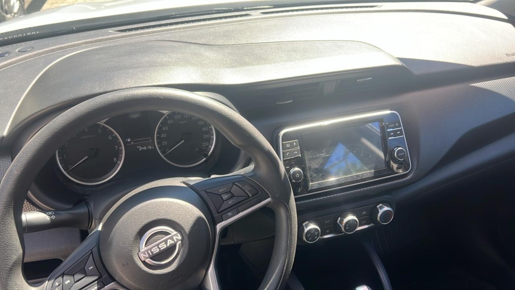 nissan kicks 1.6 16v flexstart sense xtronic flex 4p automatico 202419