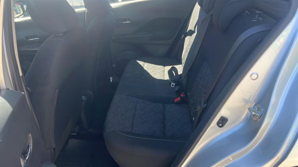 nissan kicks 1.6 16v flexstart sense xtronic flex 4p automatico 202417