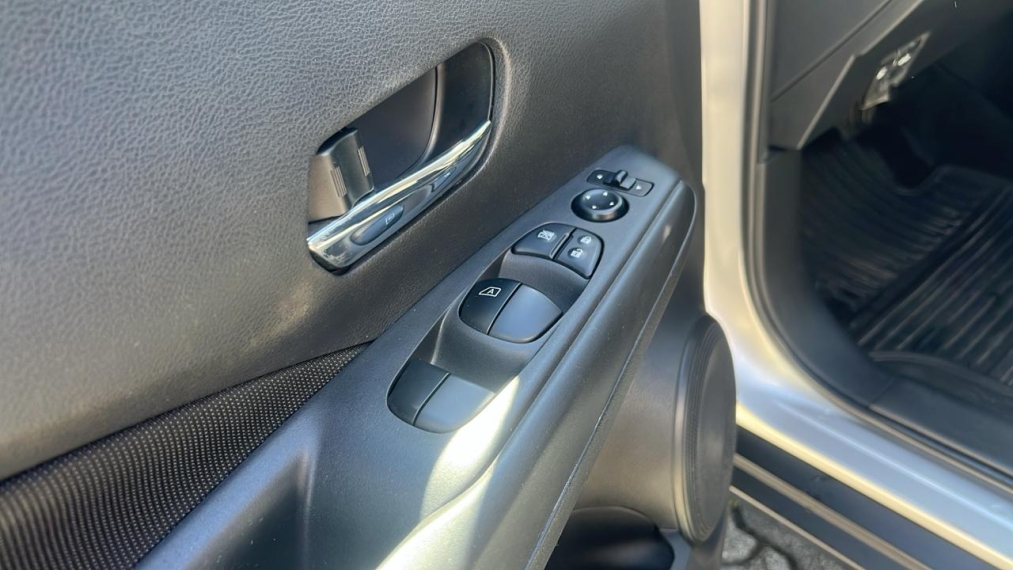 nissan kicks 1.6 16v flexstart sense xtronic flex 4p automatico 202415