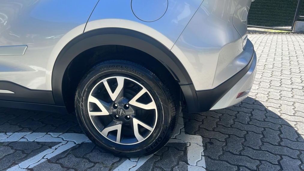 nissan kicks 1.6 16v flexstart sense xtronic flex 4p automatico 202410