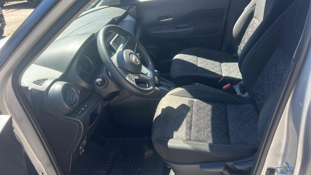 nissan kicks 1.6 16v flexstart sense xtronic flex 4p automatico 202413