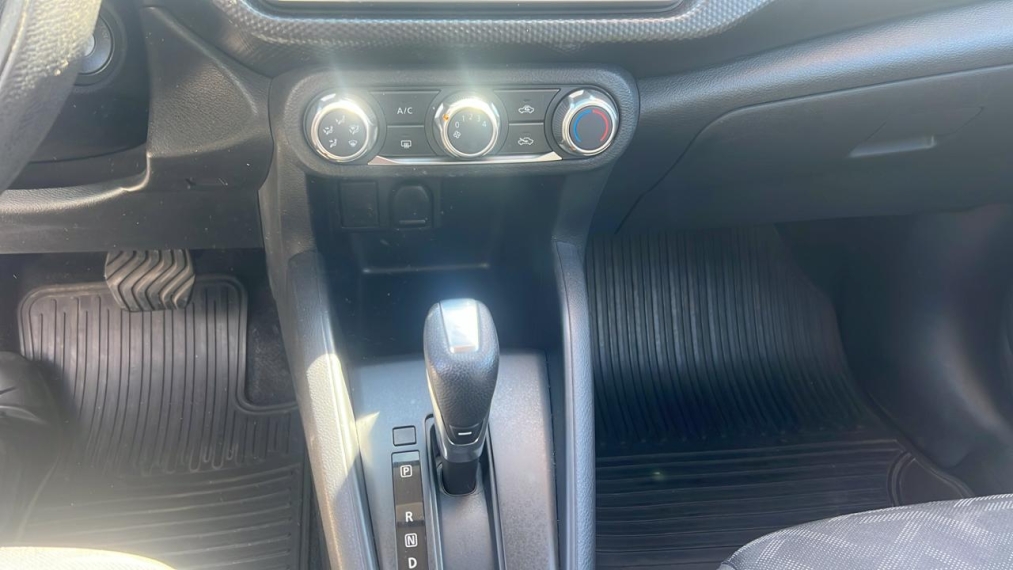 nissan kicks 1.6 16v flexstart sense xtronic flex 4p automatico 202416