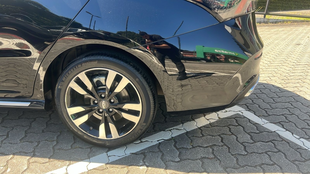 caoa chery arrizo 6 pro 1.5 vvt turbo iflex cvt flex 5p automatico 20236