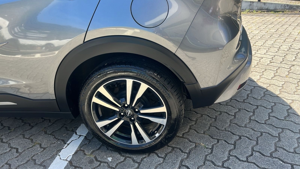 nissan kicks 1.6 16v flexstart exclusive xtronic flex 4p automatico 20248