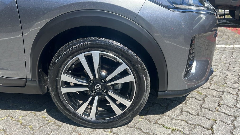 nissan kicks 1.6 16v flexstart exclusive xtronic flex 4p automatico 20242