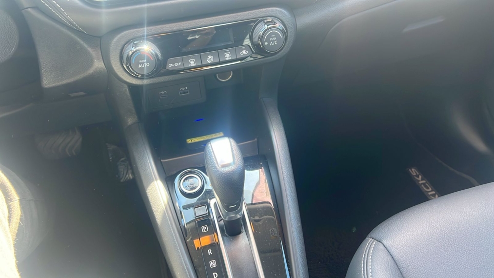 nissan kicks 1.6 16v flexstart exclusive xtronic flex 4p automatico 202417