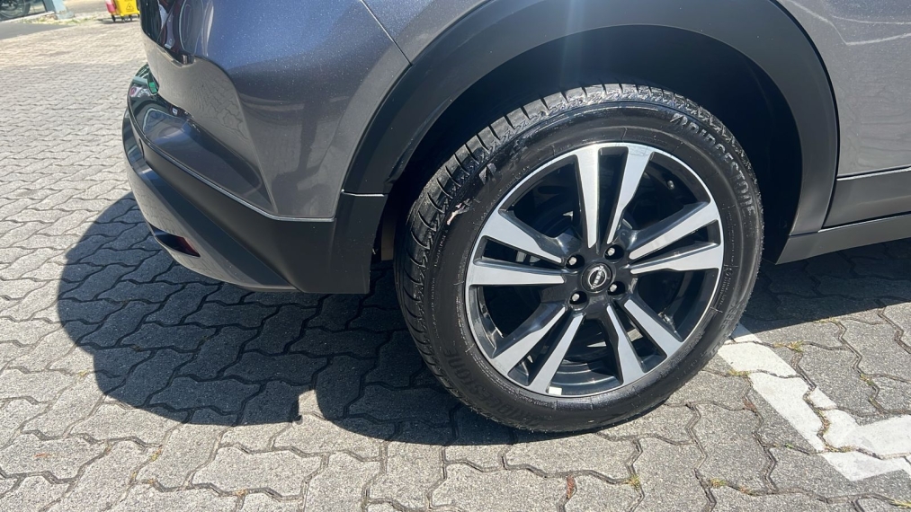 nissan kicks 1.6 16v flexstart exclusive xtronic flex 4p automatico 20244