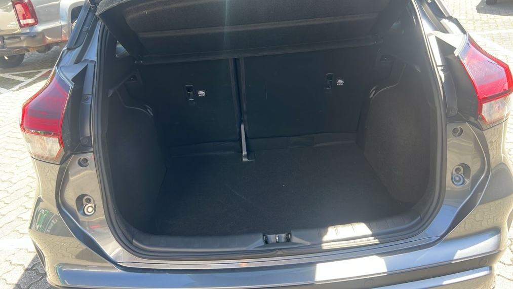 nissan kicks 1.6 16v flexstart exclusive xtronic flex 4p automatico 202412
