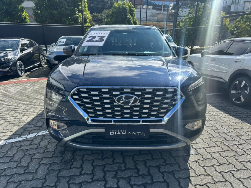 hyundai creta 1.0 tgdi flex limited automatico 5p 2023
