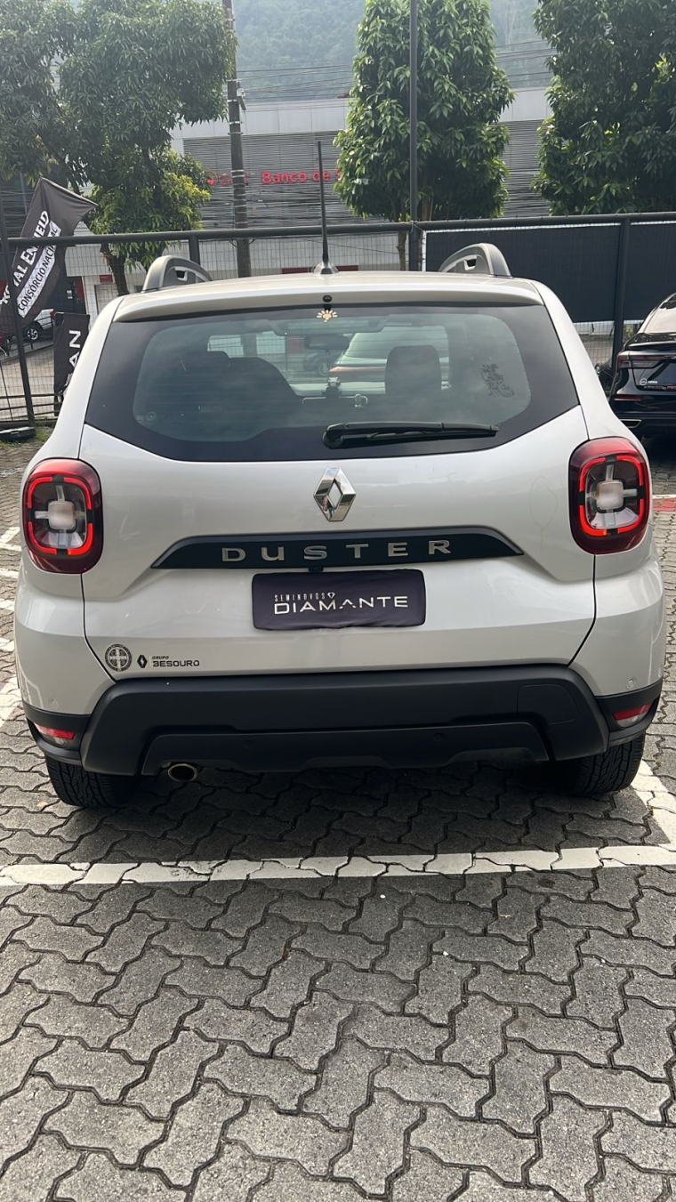 renault duster 1.6 16v sce flex iconic x-tronic 5p automatico 20225