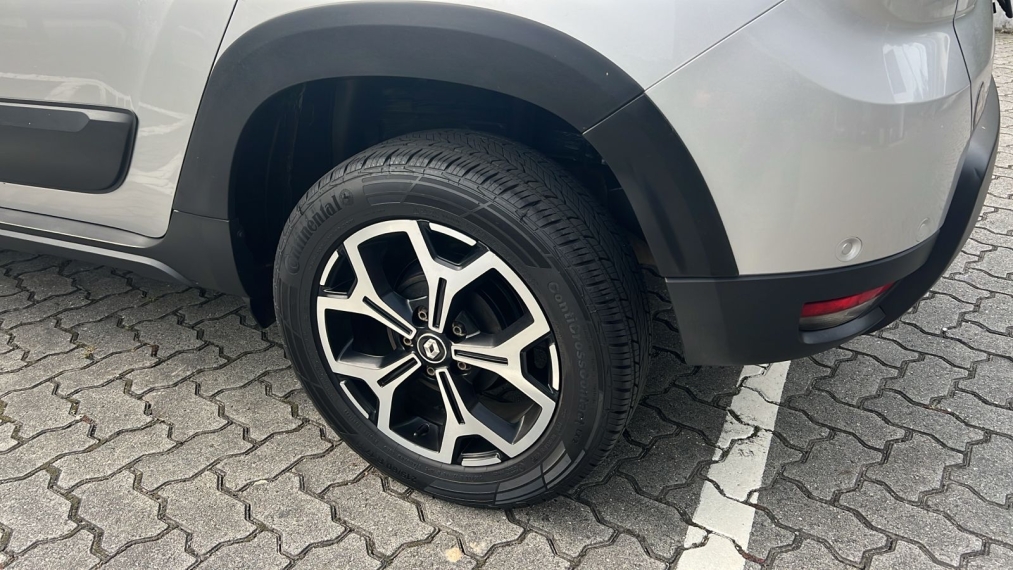 renault duster 1.6 16v sce flex iconic x-tronic 5p automatico 20227