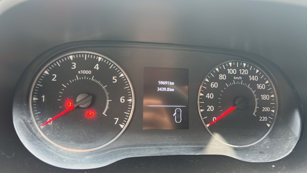 renault duster 1.6 16v sce flex iconic x-tronic 5p automatico 202211