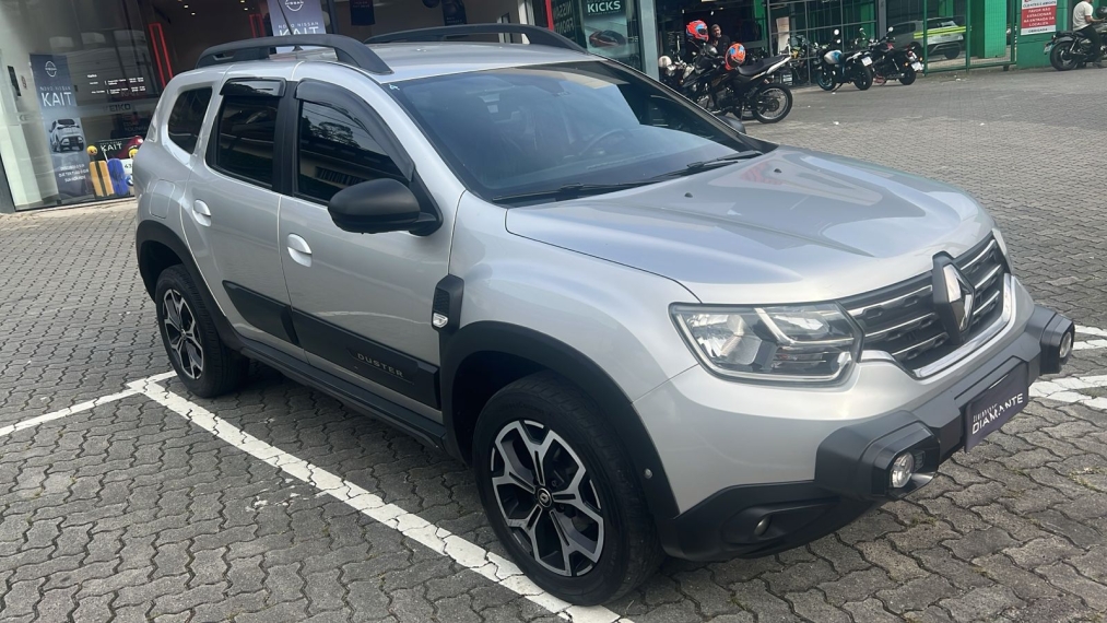 renault duster 1.6 16v sce flex iconic x-tronic 5p automatico 20226