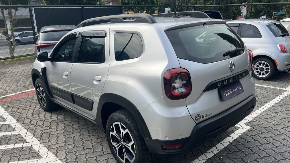 renault duster 1.6 16v sce flex iconic x-tronic 5p automatico 202210