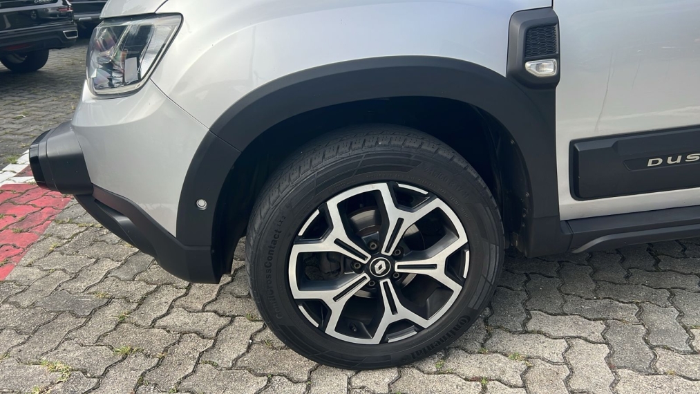 renault duster 1.6 16v sce flex iconic x-tronic 5p automatico 20229