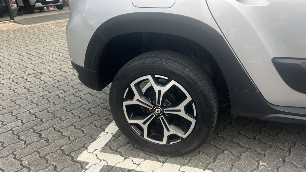 renault duster 1.6 16v sce flex iconic x-tronic 5p automatico 20222