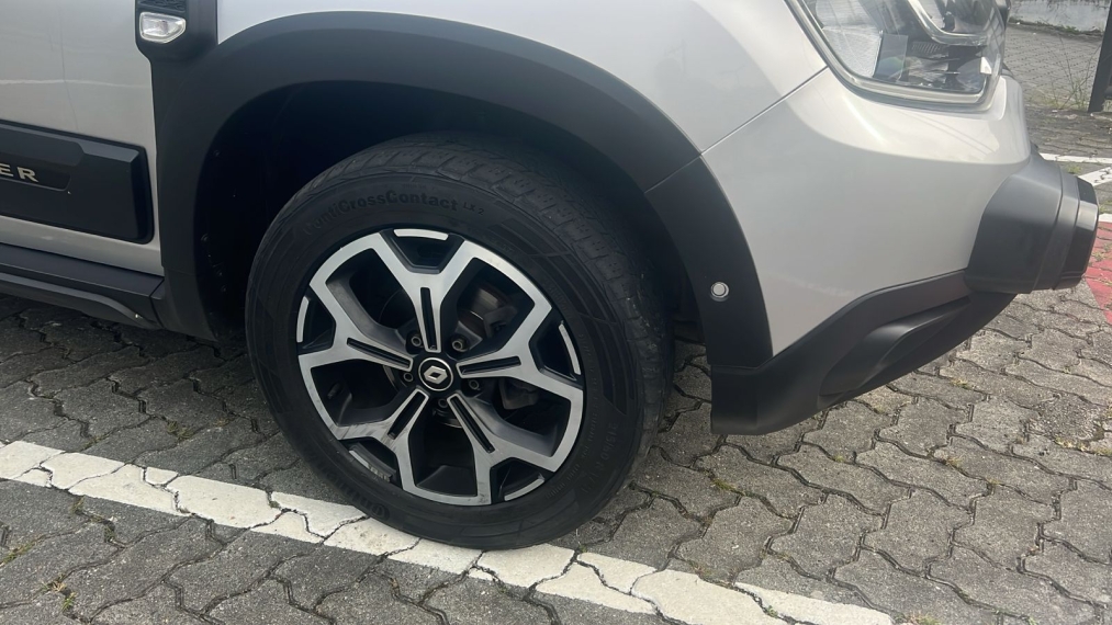 renault duster 1.6 16v sce flex iconic x-tronic 5p automatico 20221