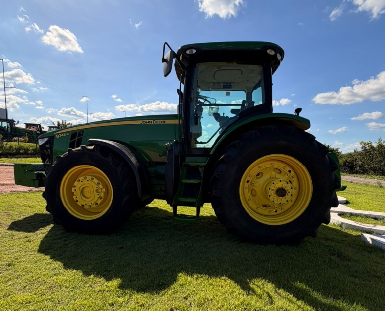 trator john deere 8345r 20174