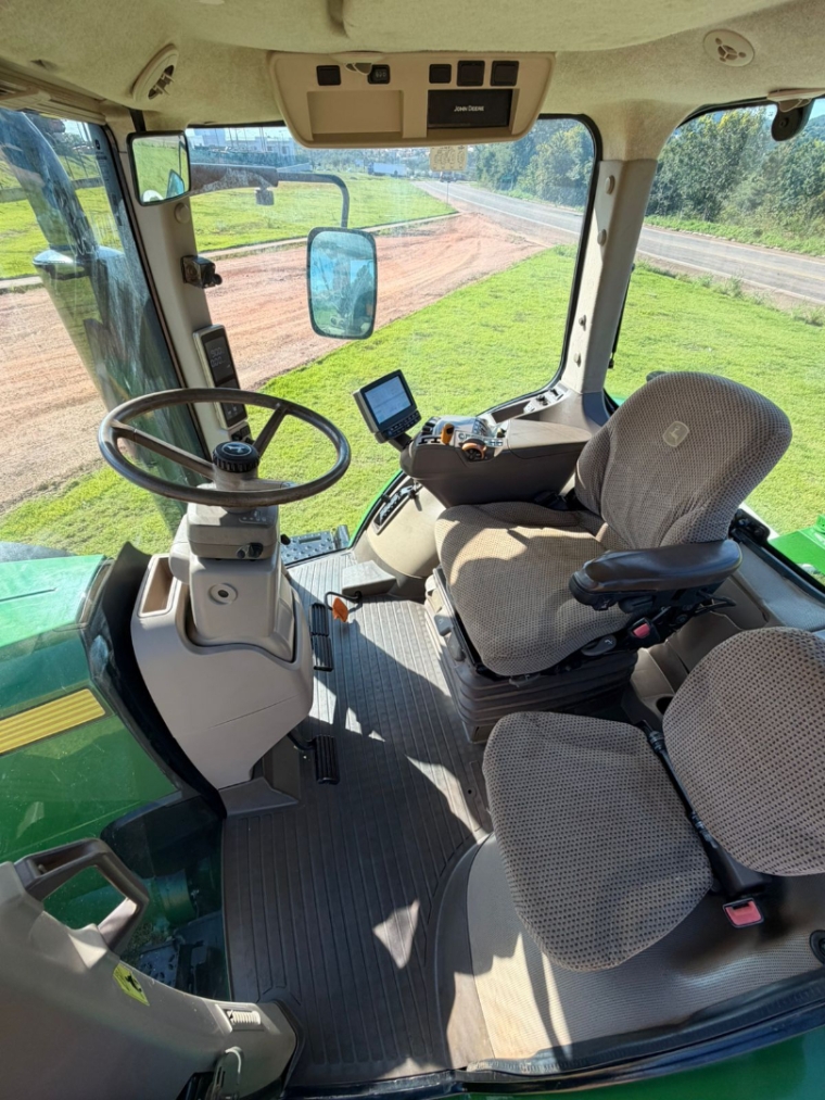 trator john deere 8345r 20176