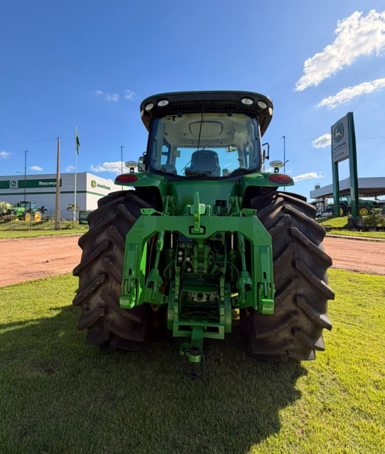 trator john deere 8345r 20175