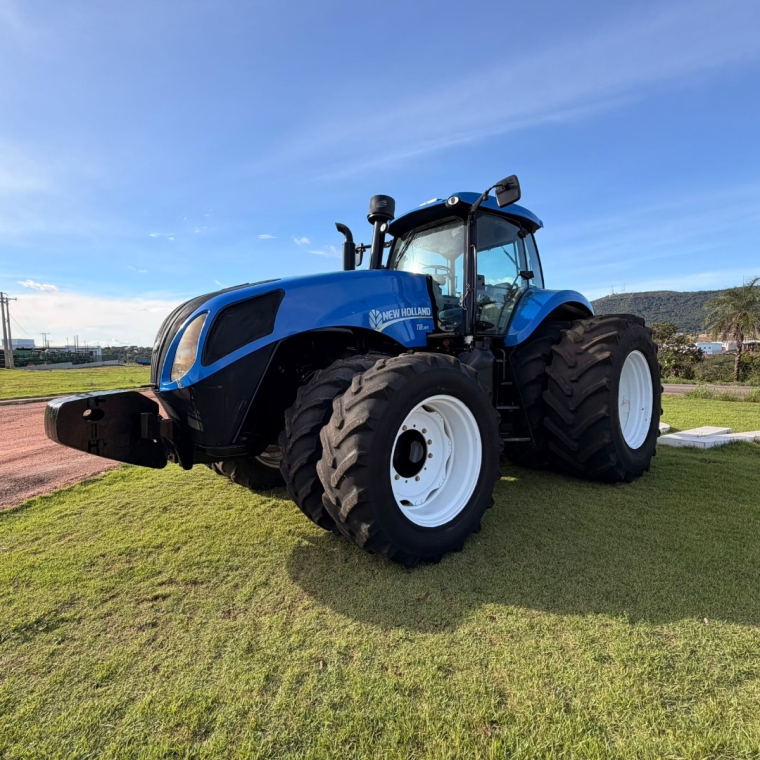 trator new holland t8 385 2013 *3188*