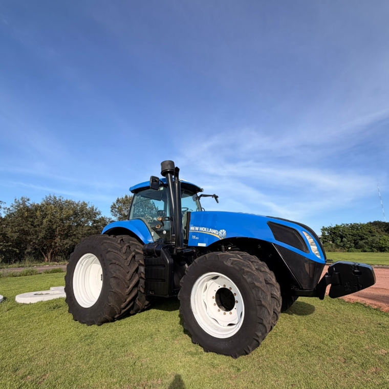 trator new holland t8 385 2013 *3188*5