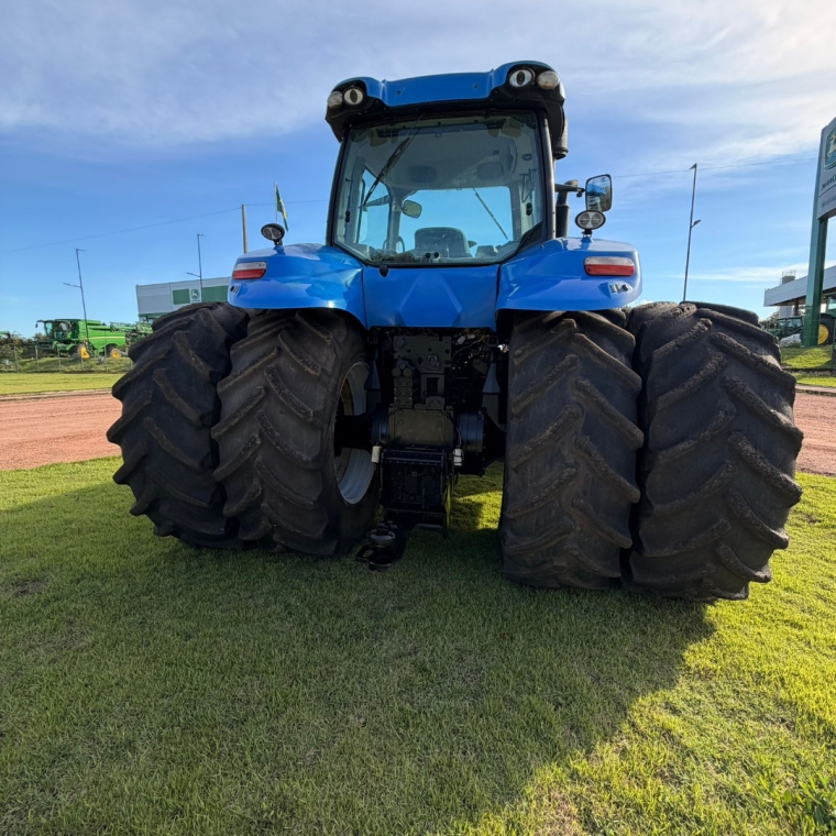 trator new holland t8 385 2013 *3188*3