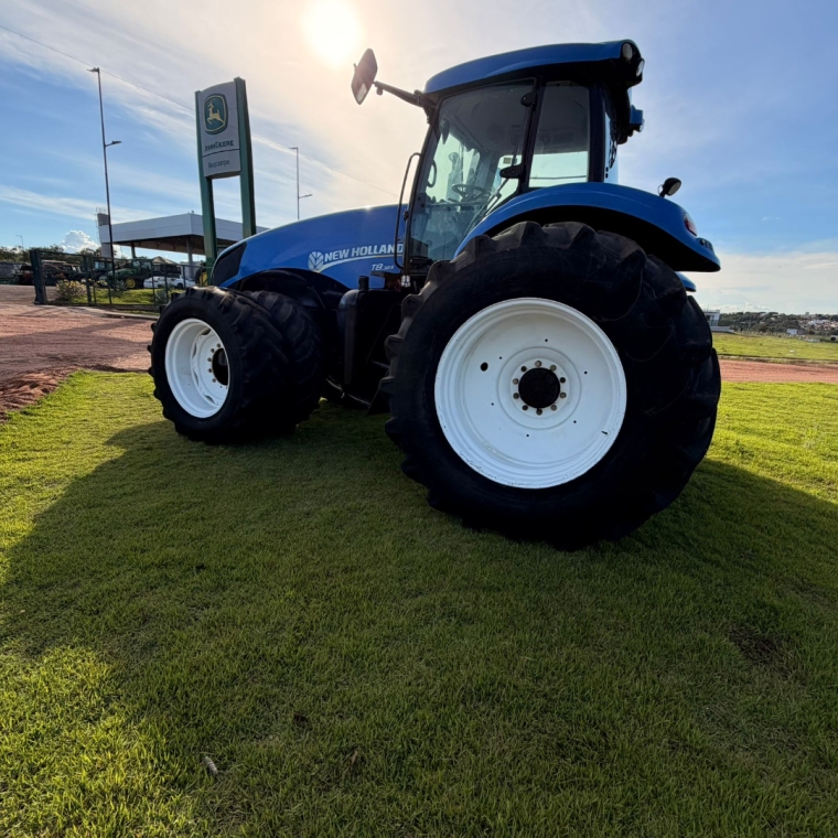 trator new holland t8 385 2013 *3188*2