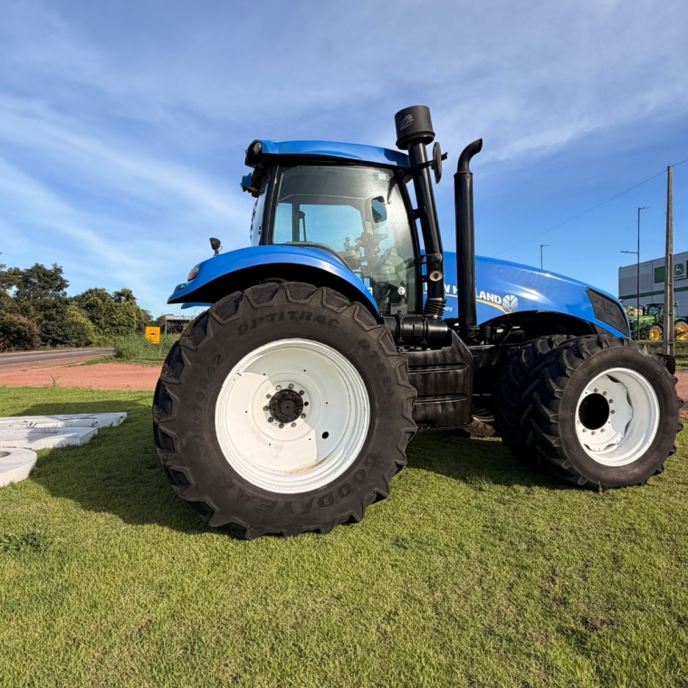 trator new holland t8 385 2013 *3188*4